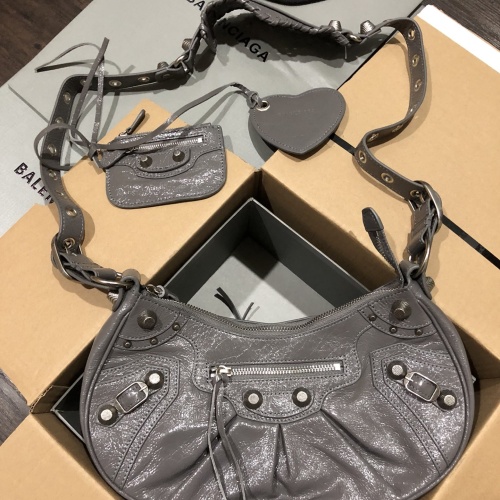 Balenciaga AAA Quality Messenger Bags For Women #1248043 $240.00 USD, Wholesale Replica Balenciaga AAA Quality Messenger Bags