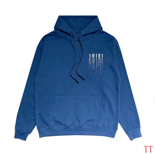 Amiri Hoodies Long Sleeved For Unisex #1248045 $52.00 USD, Wholesale Replica Amiri Hoodies