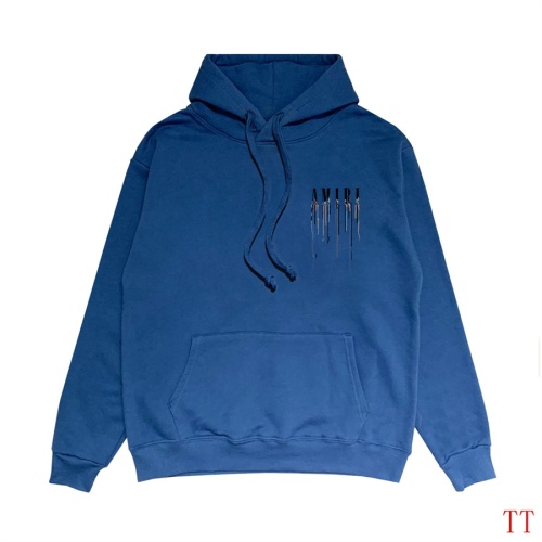 Amiri Hoodies Long Sleeved For Unisex #1248047 $52.00 USD, Wholesale Replica Amiri Hoodies