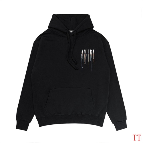 Amiri Hoodies Long Sleeved For Unisex #1248055 $52.00 USD, Wholesale Replica Amiri Hoodies