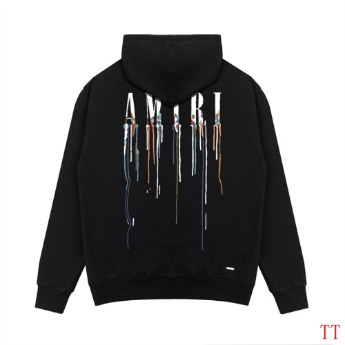 Replica Amiri Hoodies Long Sleeved For Unisex #1248055 $52.00 USD for Wholesale