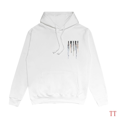 Amiri Hoodies Long Sleeved For Unisex #1248056 $52.00 USD, Wholesale Replica Amiri Hoodies