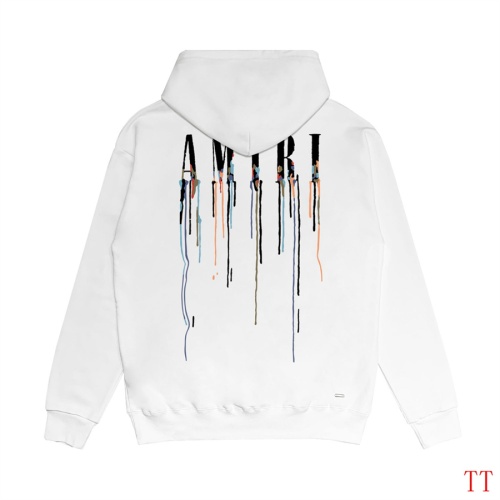 Replica Amiri Hoodies Long Sleeved For Unisex #1248056 $52.00 USD for Wholesale