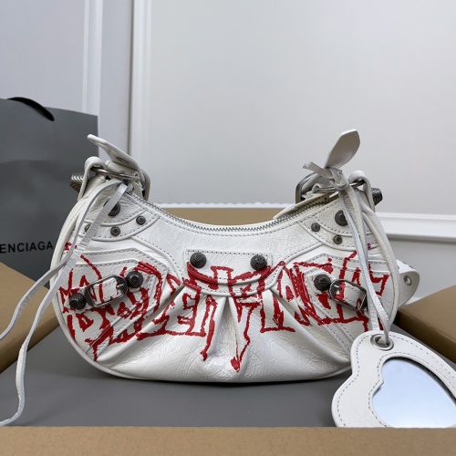 Replica Balenciaga AAA Quality Messenger Bags For Women #1248062 $230.00 USD for Wholesale