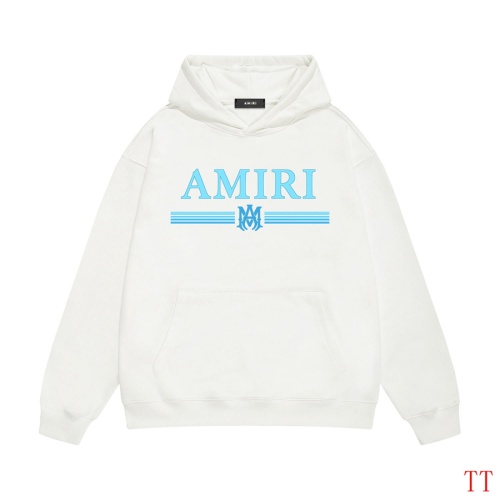 Amiri Hoodies Long Sleeved For Unisex #1248068 $52.00 USD, Wholesale Replica Amiri Hoodies