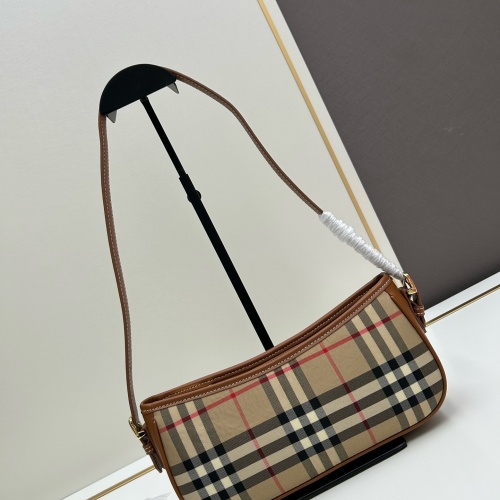 Burberry AAA Quality Shoulder Bags For Women #1248069 $80.00 USD, Wholesale Replica Burberry AAA Quality Shoulder Bags