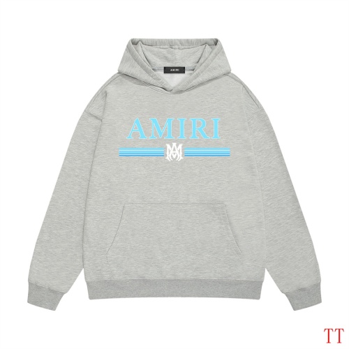 Amiri Hoodies Long Sleeved For Unisex #1248072 $52.00 USD, Wholesale Replica Amiri Hoodies