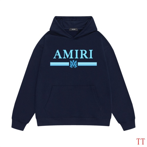 Amiri Hoodies Long Sleeved For Unisex #1248073 $52.00 USD, Wholesale Replica Amiri Hoodies