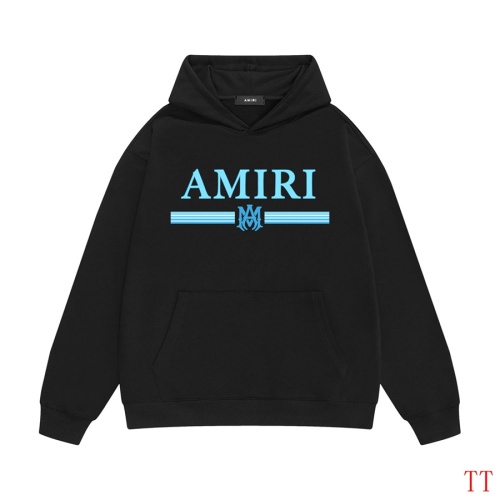 Amiri Hoodies Long Sleeved For Unisex #1248075 $52.00 USD, Wholesale Replica Amiri Hoodies