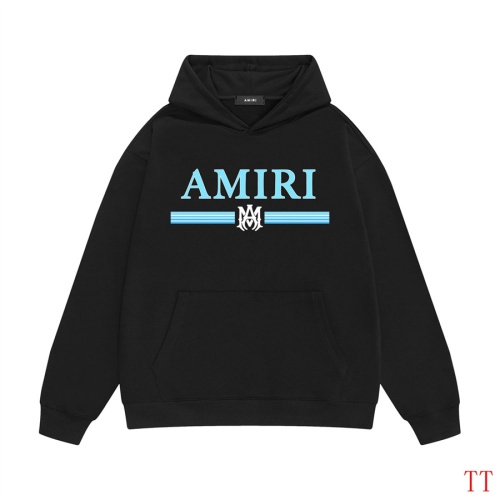 Amiri Hoodies Long Sleeved For Unisex #1248076 $52.00 USD, Wholesale Replica Amiri Hoodies