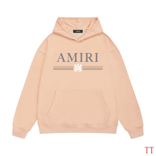 Amiri Hoodies Long Sleeved For Unisex #1248079 $52.00 USD, Wholesale Replica Amiri Hoodies