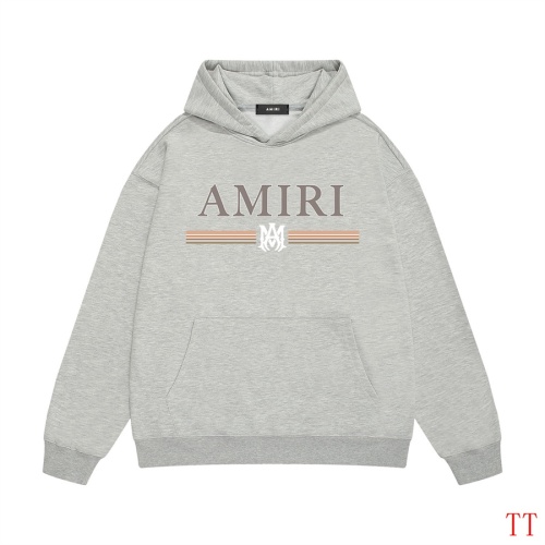 Amiri Hoodies Long Sleeved For Unisex #1248080 $52.00 USD, Wholesale Replica Amiri Hoodies