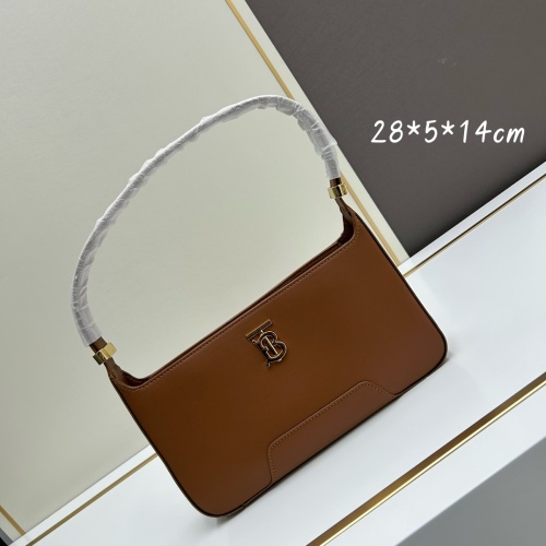 Burberry AAA Quality Shoulder Bags For Women #1248082 $98.00 USD, Wholesale Replica Burberry AAA Quality Shoulder Bags