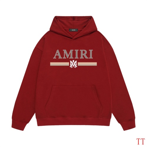 Amiri Hoodies Long Sleeved For Unisex #1248083 $52.00 USD, Wholesale Replica Amiri Hoodies