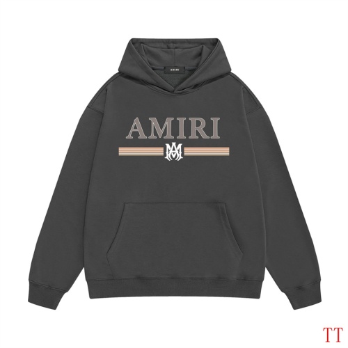 Amiri Hoodies Long Sleeved For Unisex #1248084 $52.00 USD, Wholesale Replica Amiri Hoodies