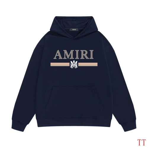 Amiri Hoodies Long Sleeved For Unisex #1248085 $52.00 USD, Wholesale Replica Amiri Hoodies