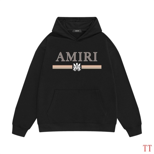 Amiri Hoodies Long Sleeved For Unisex #1248086 $52.00 USD, Wholesale Replica Amiri Hoodies