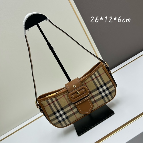 Burberry AAA Quality Shoulder Bags For Women #1248087 $98.00 USD, Wholesale Replica Burberry AAA Quality Shoulder Bags