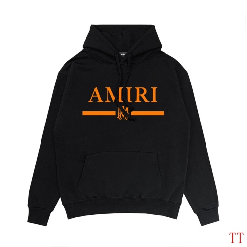 Amiri Hoodies Long Sleeved For Unisex #1248092 $52.00 USD, Wholesale Replica Amiri Hoodies