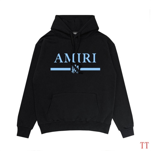 Amiri Hoodies Long Sleeved For Unisex #1248094 $52.00 USD, Wholesale Replica Amiri Hoodies