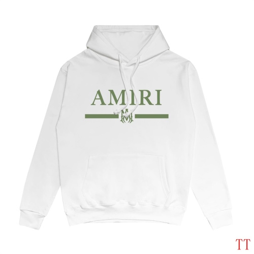 Amiri Hoodies Long Sleeved For Unisex #1248095 $52.00 USD, Wholesale Replica Amiri Hoodies