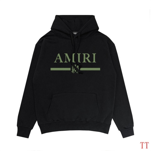 Amiri Hoodies Long Sleeved For Unisex #1248096 $52.00 USD, Wholesale Replica Amiri Hoodies