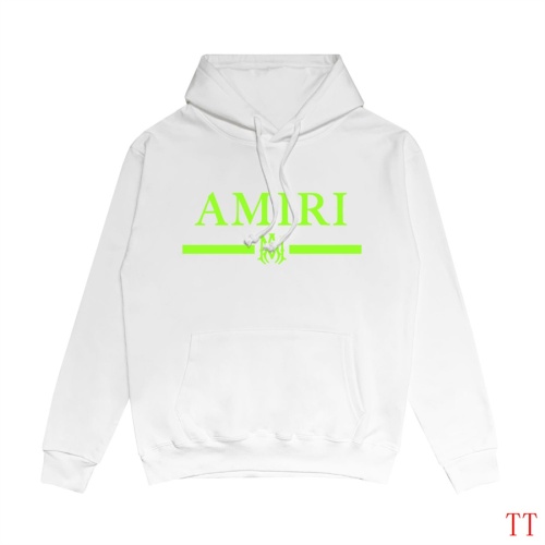 Amiri Hoodies Long Sleeved For Unisex #1248097 $52.00 USD, Wholesale Replica Amiri Hoodies