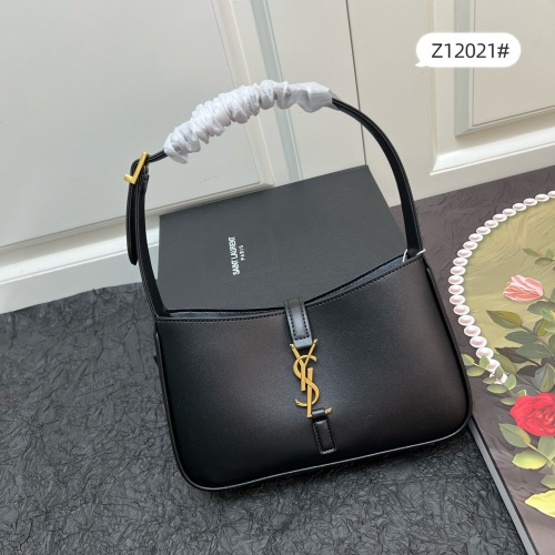 Yves Saint Laurent YSL AAA Quality Shoulder Bags For Women #1248102 $85.00 USD, Wholesale Replica Yves Saint Laurent YSL AAA Quality Shoulder Bags