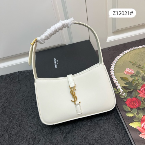 Yves Saint Laurent YSL AAA Quality Shoulder Bags For Women #1248106 $85.00 USD, Wholesale Replica Yves Saint Laurent YSL AAA Quality Shoulder Bags