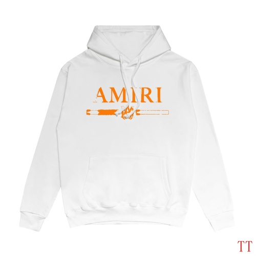 Amiri Hoodies Long Sleeved For Unisex #1248111 $52.00 USD, Wholesale Replica Amiri Hoodies