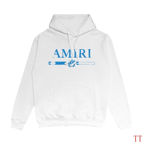 Amiri Hoodies Long Sleeved For Unisex #1248115 $52.00 USD, Wholesale Replica Amiri Hoodies