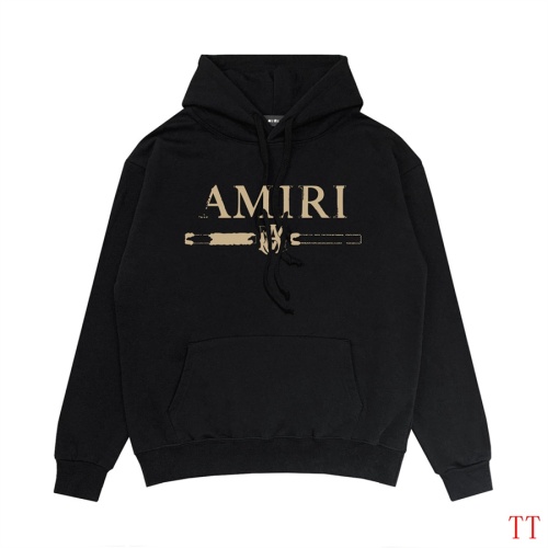 Amiri Hoodies Long Sleeved For Unisex #1248117 $52.00 USD, Wholesale Replica Amiri Hoodies