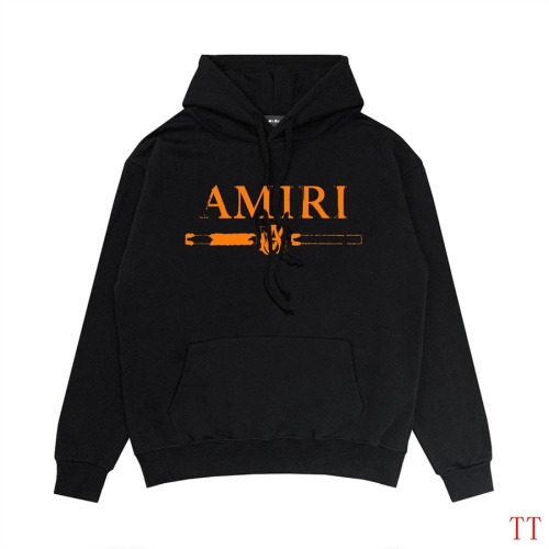 Amiri Hoodies Long Sleeved For Unisex #1248118 $52.00 USD, Wholesale Replica Amiri Hoodies