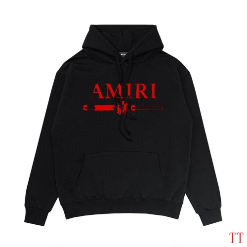 Amiri Hoodies Long Sleeved For Unisex #1248119 $52.00 USD, Wholesale Replica Amiri Hoodies