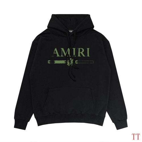 Amiri Hoodies Long Sleeved For Unisex #1248120 $52.00 USD, Wholesale Replica Amiri Hoodies