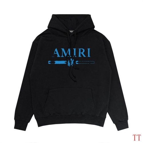 Amiri Hoodies Long Sleeved For Unisex #1248121 $52.00 USD, Wholesale Replica Amiri Hoodies