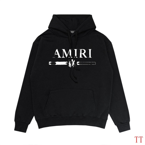 Amiri Hoodies Long Sleeved For Unisex #1248122 $52.00 USD, Wholesale Replica Amiri Hoodies