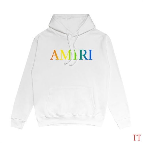 Amiri Hoodies Long Sleeved For Unisex #1248127 $52.00 USD, Wholesale Replica Amiri Hoodies