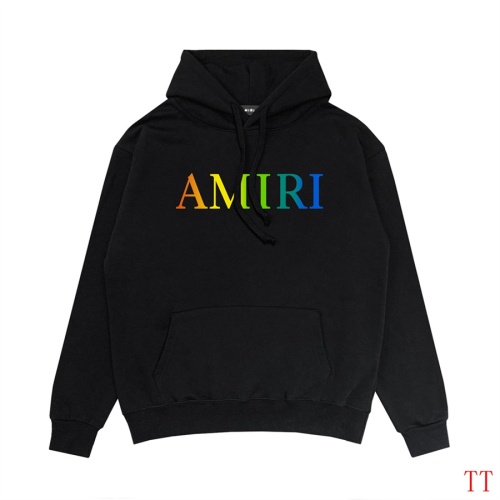 Amiri Hoodies Long Sleeved For Unisex #1248128 $52.00 USD, Wholesale Replica Amiri Hoodies