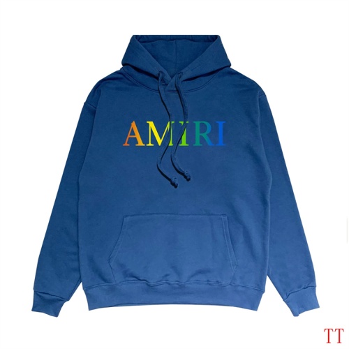 Amiri Hoodies Long Sleeved For Unisex #1248129 $52.00 USD, Wholesale Replica Amiri Hoodies