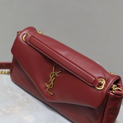 Replica Yves Saint Laurent YSL AAA Quality Shoulder Bags For Women #1248134 $202.00 USD for Wholesale