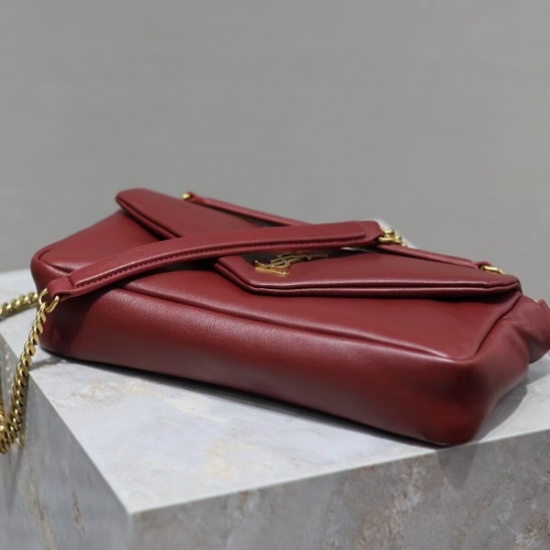 Replica Yves Saint Laurent YSL AAA Quality Shoulder Bags For Women #1248134 $202.00 USD for Wholesale