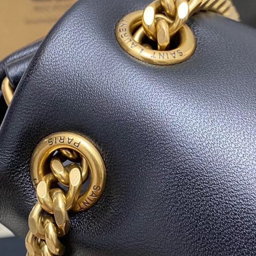 Replica Yves Saint Laurent YSL AAA Quality Shoulder Bags For Women #1248136 $202.00 USD for Wholesale