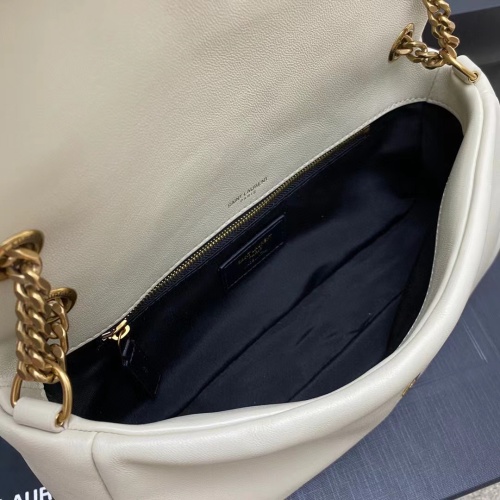 Replica Yves Saint Laurent YSL AAA Quality Shoulder Bags For Women #1248137 $202.00 USD for Wholesale