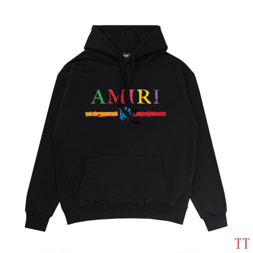 Amiri Hoodies Long Sleeved For Unisex #1248139 $52.00 USD, Wholesale Replica Amiri Hoodies