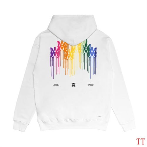 Amiri Hoodies Long Sleeved For Unisex #1248142 $52.00 USD, Wholesale Replica Amiri Hoodies