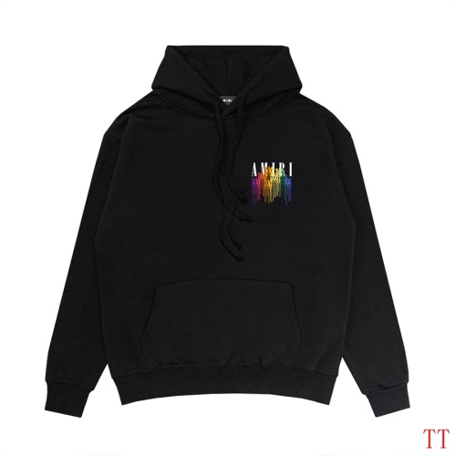 Replica Amiri Hoodies Long Sleeved For Unisex #1248143 $52.00 USD for Wholesale