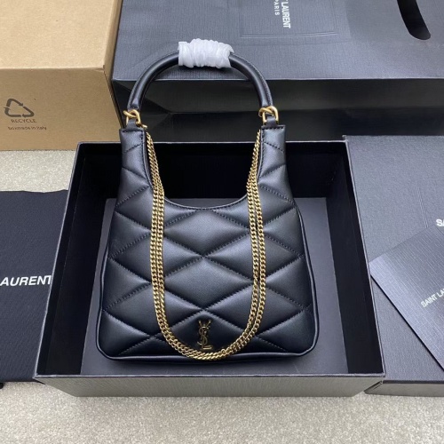 Yves Saint Laurent YSL AAA Quality Shoulder Bags For Women #1248150 $195.00 USD, Wholesale Replica Yves Saint Laurent YSL AAA Quality Shoulder Bags