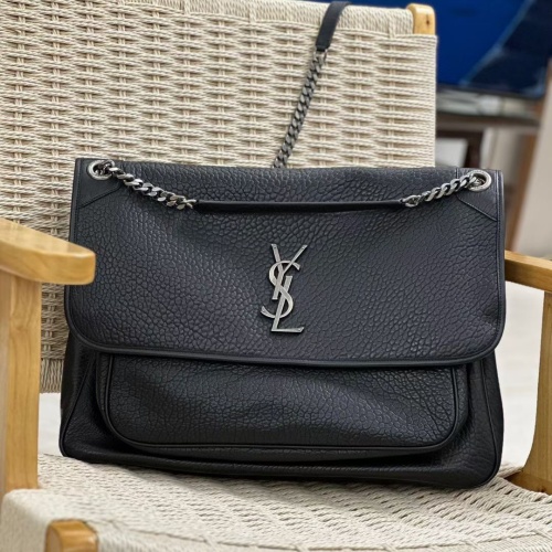 Yves Saint Laurent YSL AAA Quality Shoulder Bags For Women #1248151 $307.44 USD, Wholesale Replica Yves Saint Laurent YSL AAA Quality Shoulder Bags