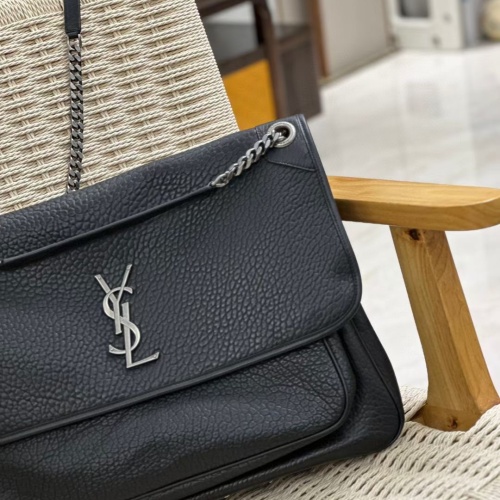 Replica Yves Saint Laurent YSL AAA Quality Shoulder Bags For Women #1248151 $307.44 USD for Wholesale